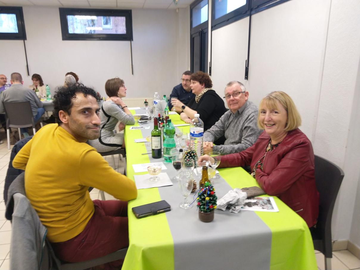 Banquet de Sainte Barbe 2021